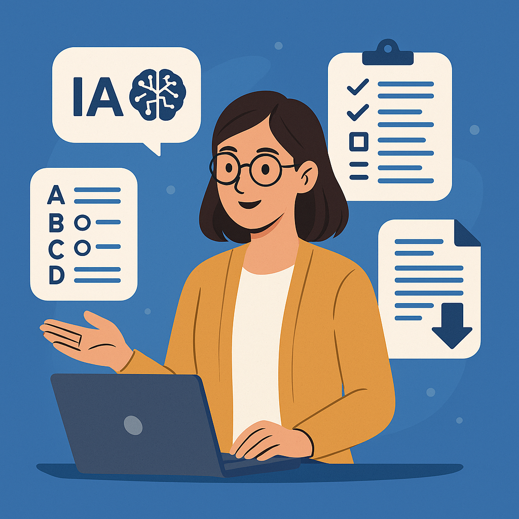 Como a IA Está Transformando a Educação